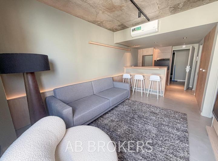 Departamento · 39m² · 2 Ambientes