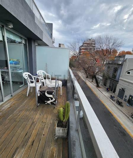 Departamento · 50m² · 2 Ambientes · 1 Cochera