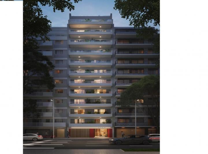 Departamento · 45m² · 2 Ambientes