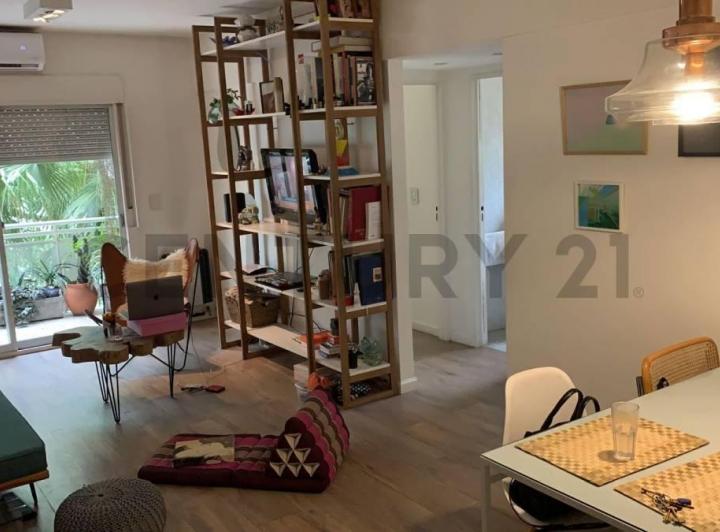 Departamento · 54m² · 3 Ambientes · 1 Cochera