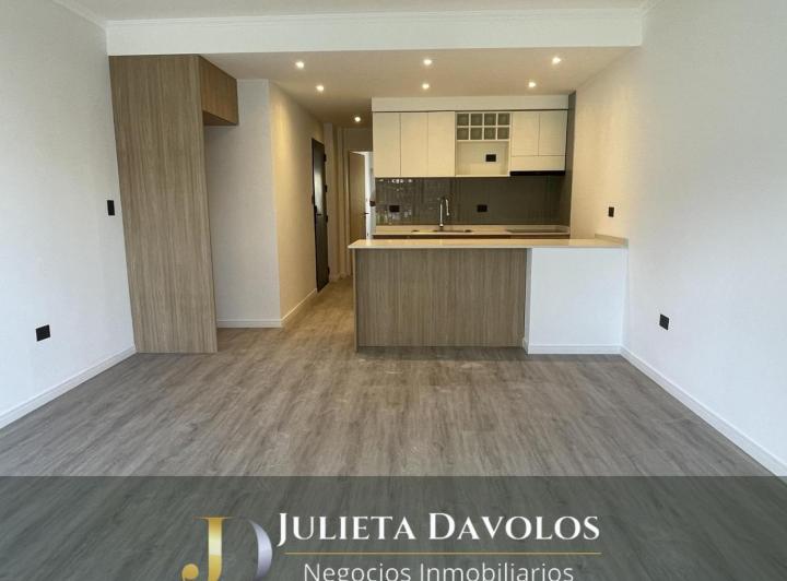 Departamento · 51m² · 2 Ambientes