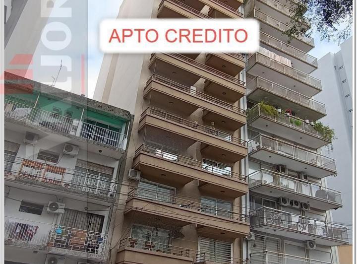 Departamento · 61m² · 3 Ambientes · 1 Cochera