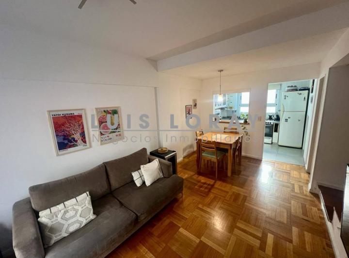 Departamento · 60m² · 3 Ambientes