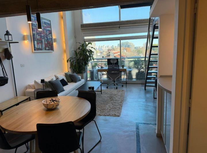 Departamento · 59m² · 2 Ambientes · 1 Cochera