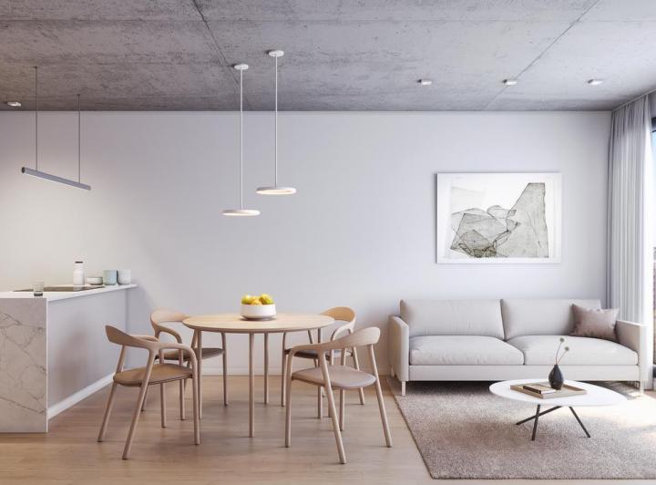 Departamento · 66m² · 3 Ambientes