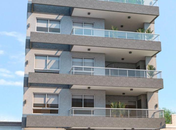 Departamento · 77m² · 3 Ambientes · 1 Cochera