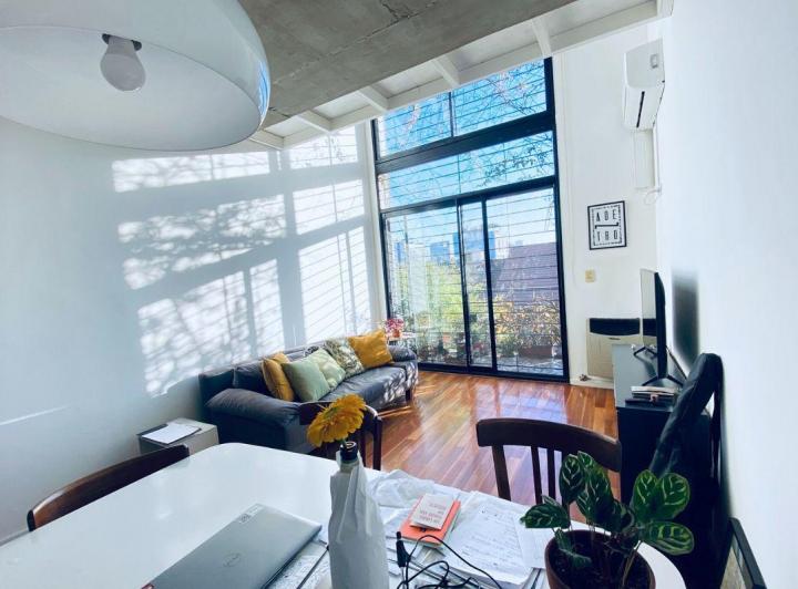 Departamento · 50m² · 2 Ambientes