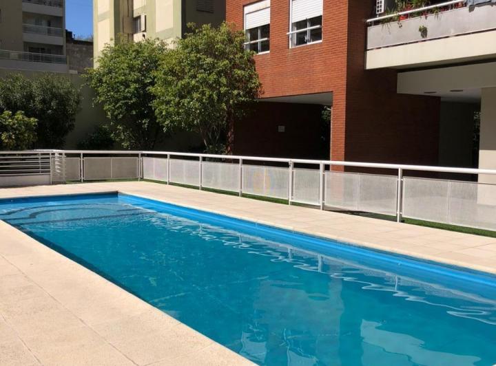Departamento · 57m² · 3 Ambientes · 1 Cochera