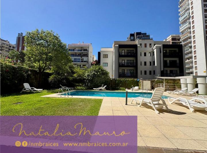 Departamento · 58m² · 3 Ambientes · 2 Cocheras
