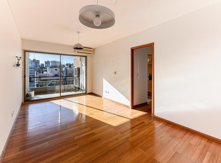 Departamento · 49m² · 2 Ambientes