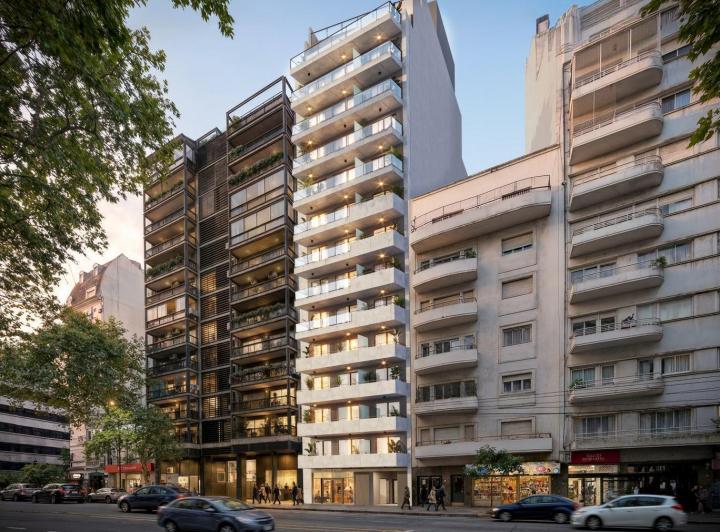 Departamento · 40m² · 2 Ambientes