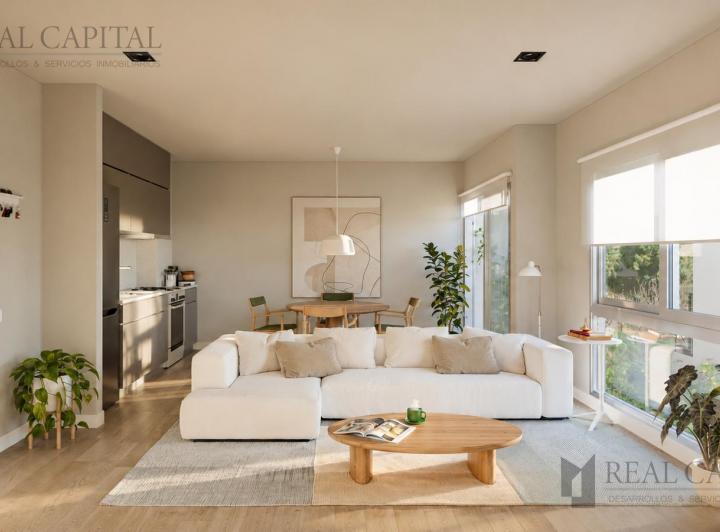 Departamento · 46m² · 2 Ambientes