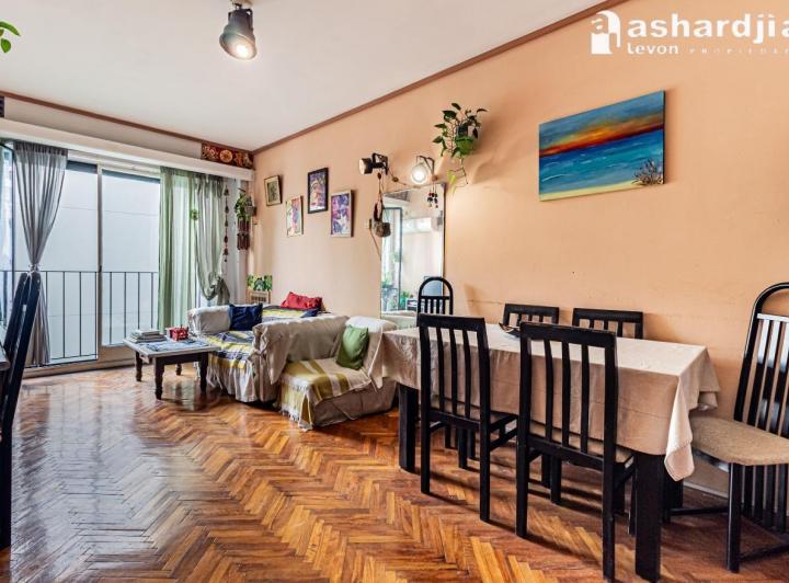 Departamento · 68m² · 3 Ambientes