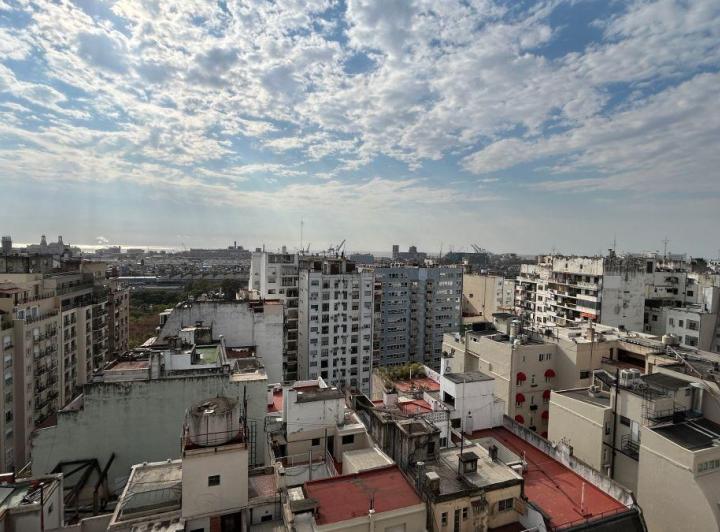 Departamento · 70m² · 3 Ambientes · 1 Cochera