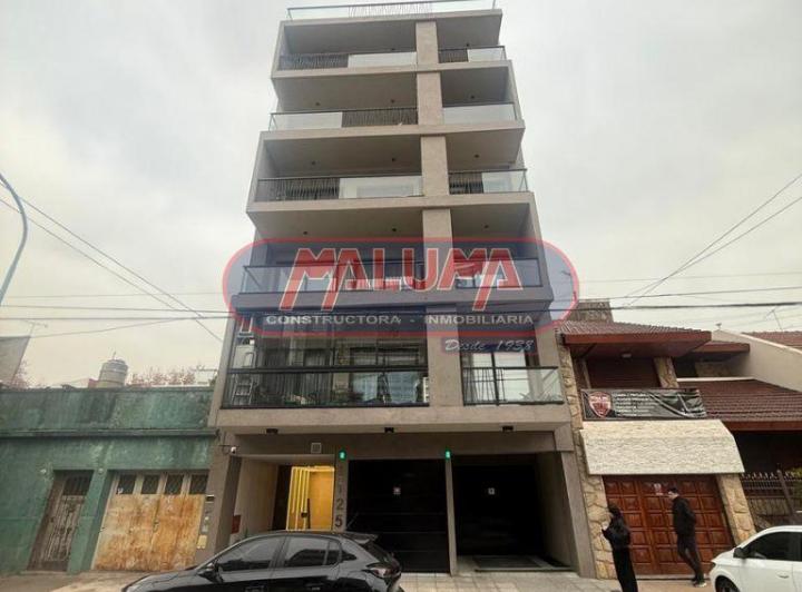 Departamento · 66m² · 3 Ambientes · 1 Cochera