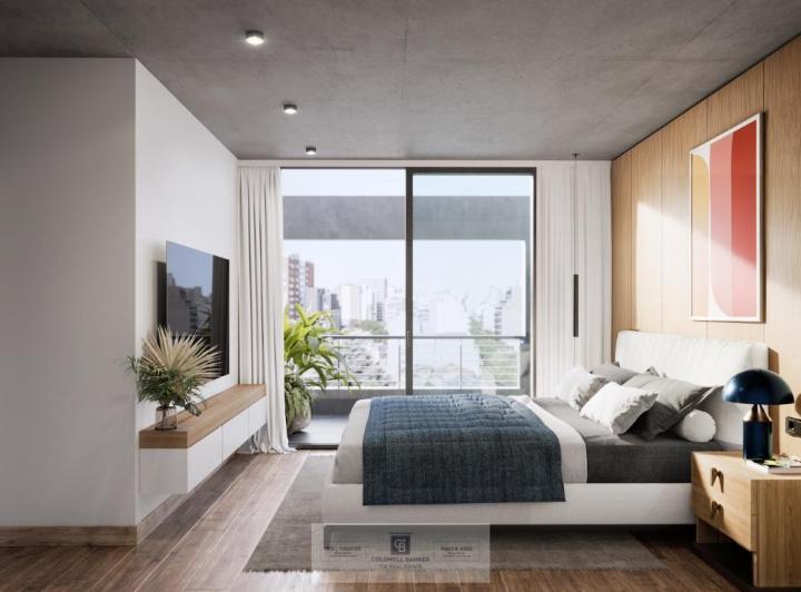 Departamento · 51m² · 2 Ambientes
