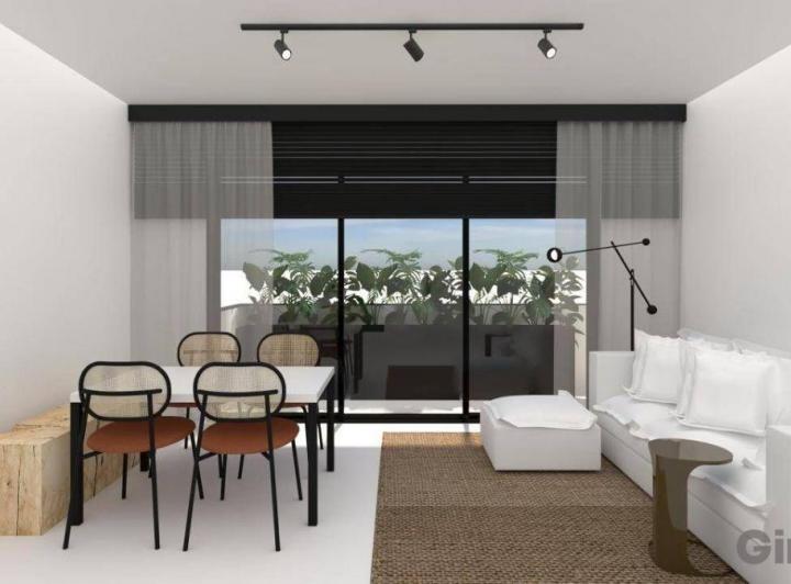 Departamento · 42m² · 2 Ambientes