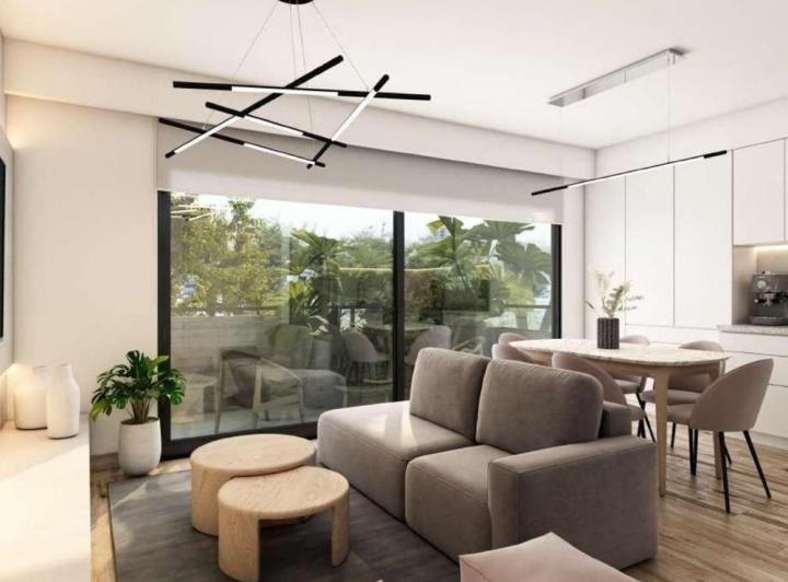 Departamento · 45m² · 2 Ambientes