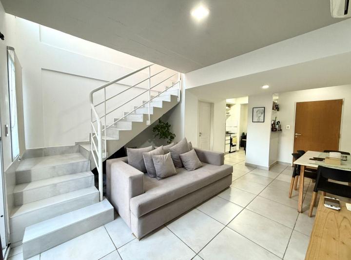 Departamento · 66m² · 3 Ambientes · 2 Cocheras