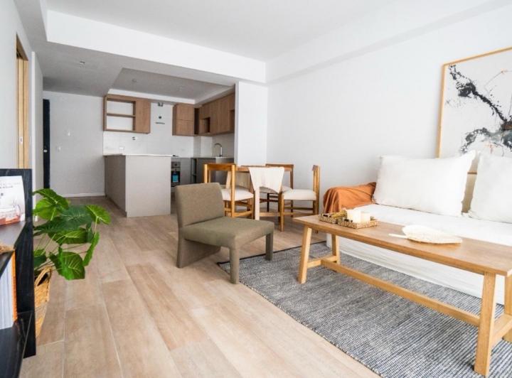 Departamento · 72m² · 3 Ambientes