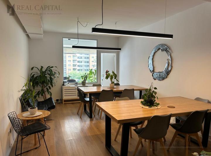 Departamento · 58m² · 2 Ambientes · 1 Cochera
