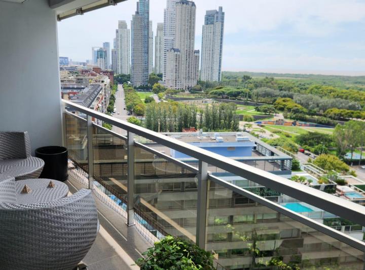 Departamento · 66m² · 2 Ambientes · 1 Cochera