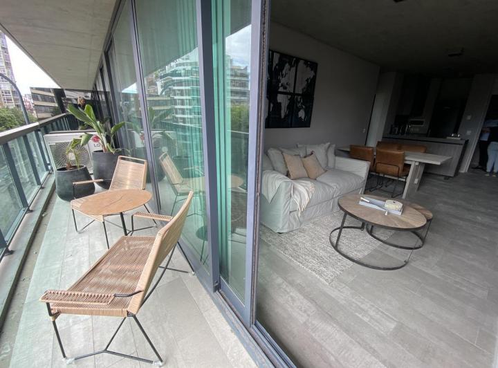 Departamento · 60m² · 2 Ambientes