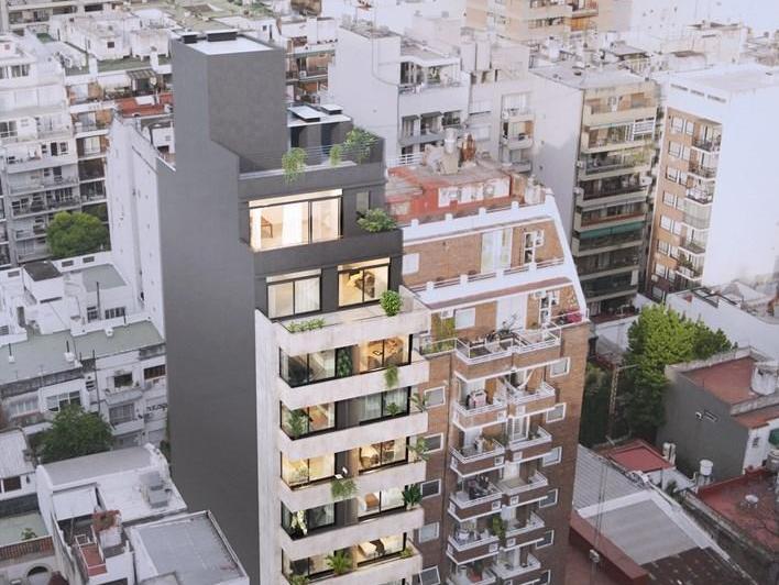 Departamento · 46m² · 2 Ambientes