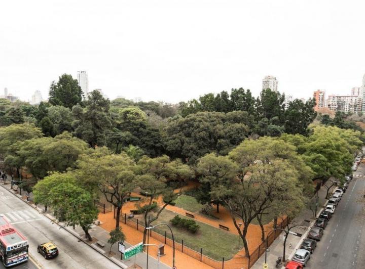 Departamento · 44m² · 2 Ambientes