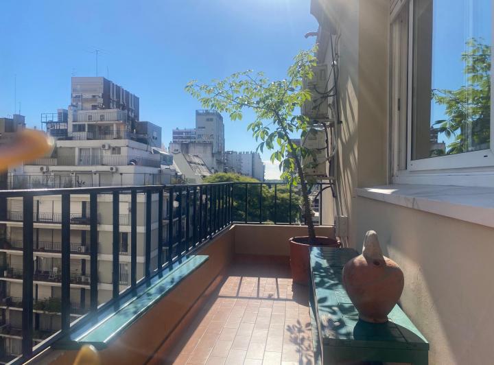 Departamento · 84m² · 3 Ambientes · 1 Cochera