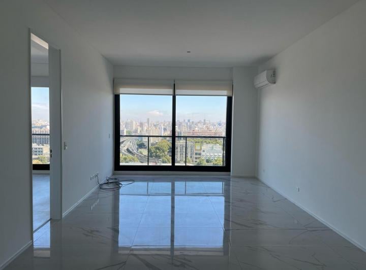 Departamento · 71m² · 2 Ambientes · 1 Cochera