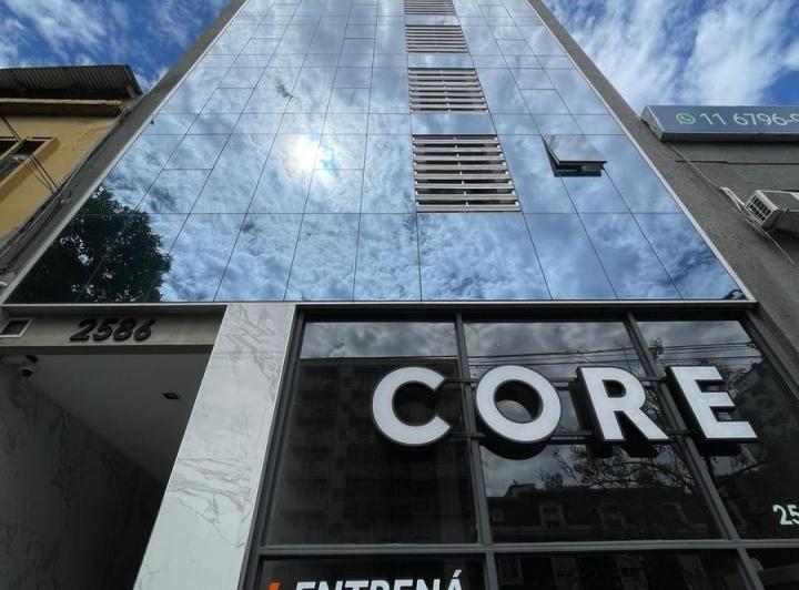 Departamento · 61m² · 1 Ambiente