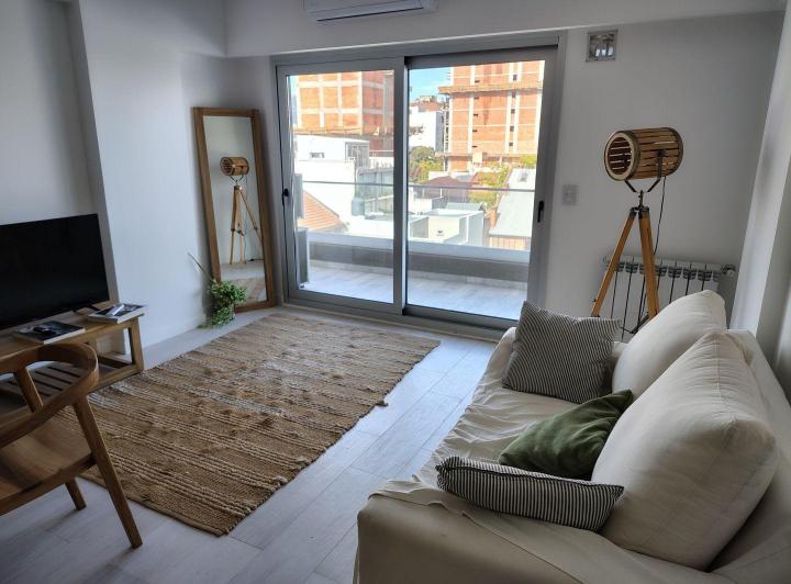 Departamento · 44m² · 2 Ambientes