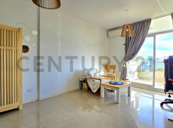 Departamento · 59m² · 3 Ambientes · 1 Cochera