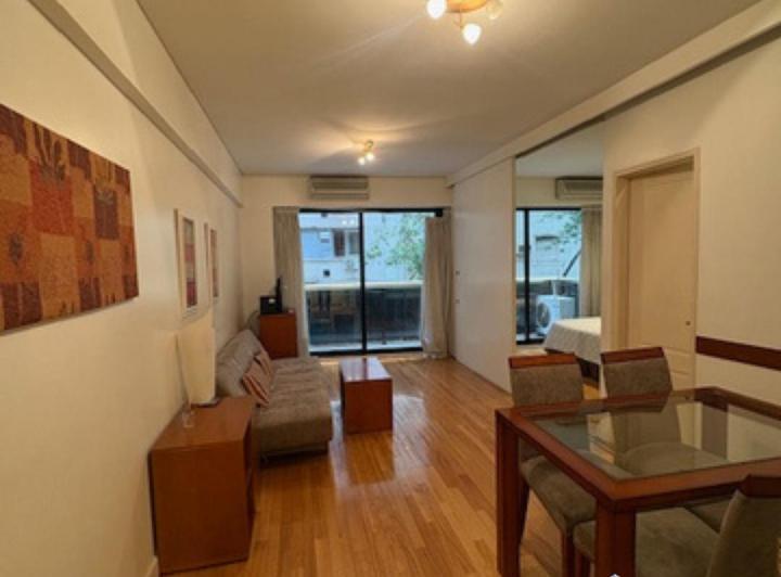 Departamento · 39m² · 2 Ambientes · 1 Cochera
