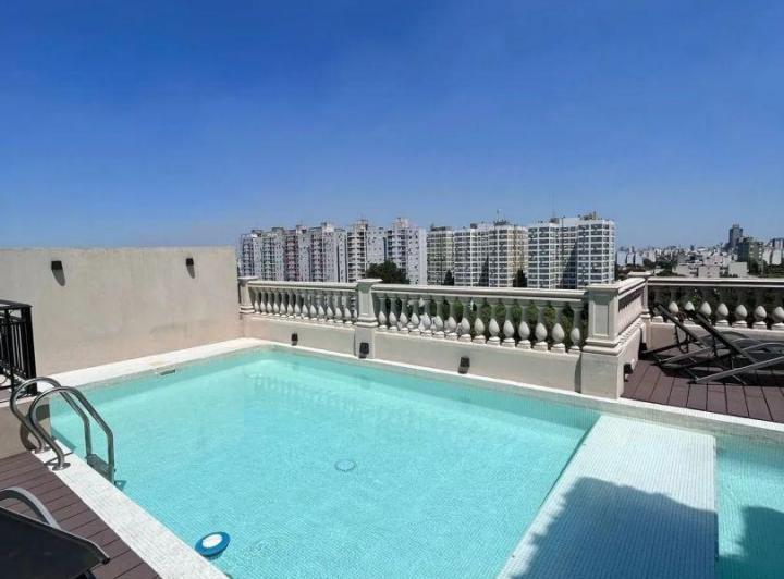 Departamento · 55m² · 2 Ambientes