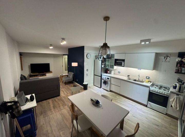 Departamento · 50m² · 2 Ambientes · 1 Cochera