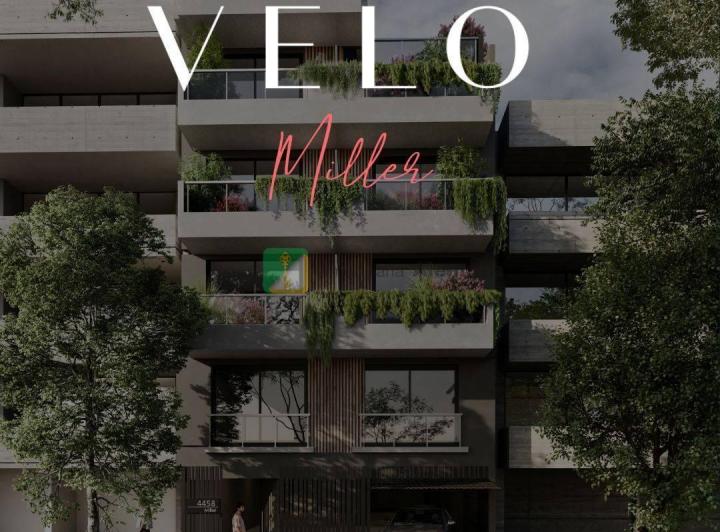 Departamento · 48m² · 2 Ambientes