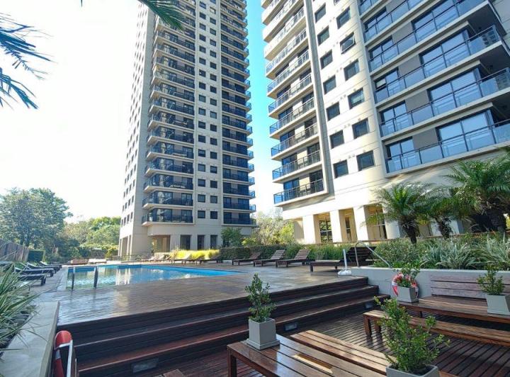 Departamento · 91m² · 3 Ambientes · 1 Cochera