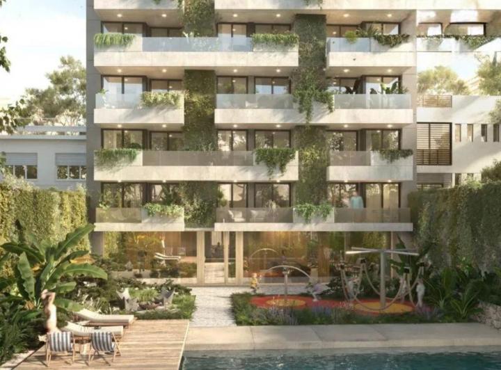 Departamento · 66m² · 3 Ambientes