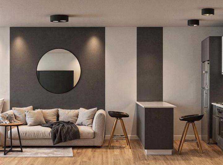 Departamento · 30m² · 2 Ambientes