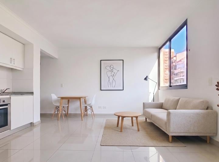 Departamento · 74m² · 3 Ambientes
