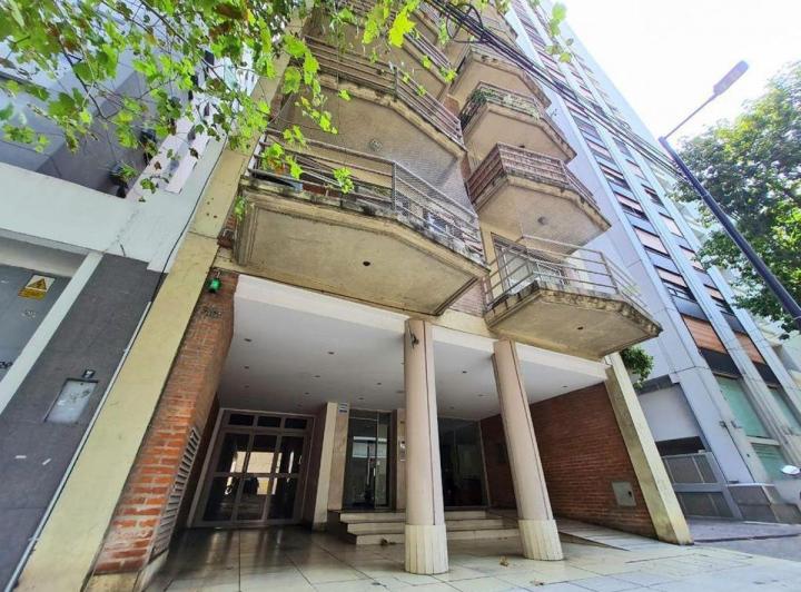 Departamento · 40m² · 2 Ambientes · 1 Cochera
