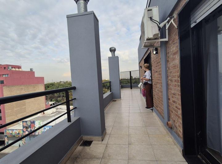 Departamento · 45m² · 2 Ambientes · 1 Cochera