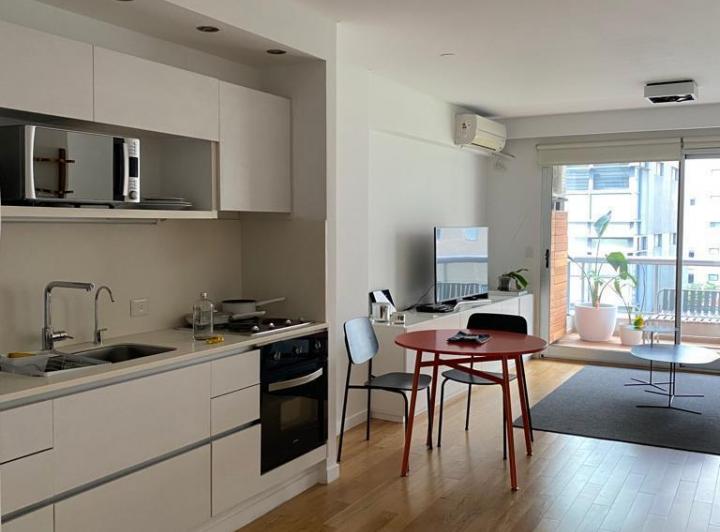 Departamento · 47m² · 2 Ambientes · 1 Cochera