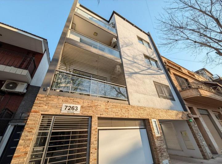 Departamento · 52m² · 3 Ambientes · 1 Cochera