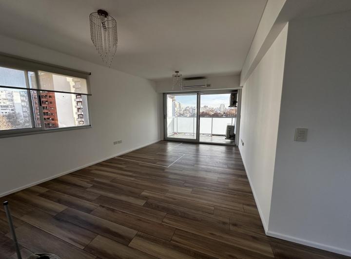 Departamento · 75m² · 3 Ambientes · 1 Cochera