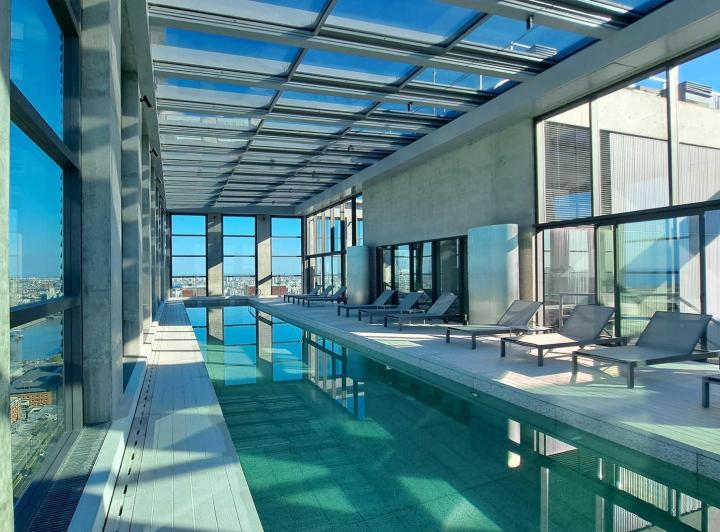 Departamento · 31m² · 1 Ambiente
