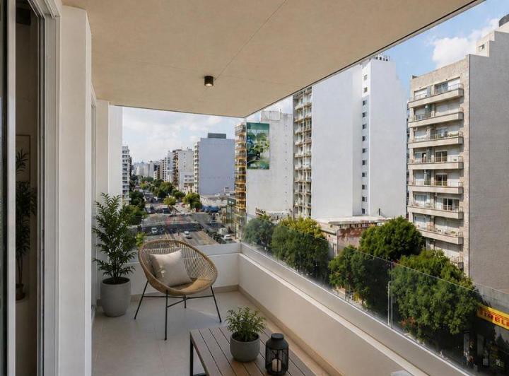 Departamento · 35m² · 2 Ambientes