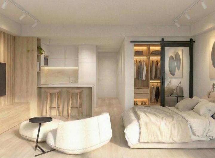 Departamento · 36m² · 2 Ambientes